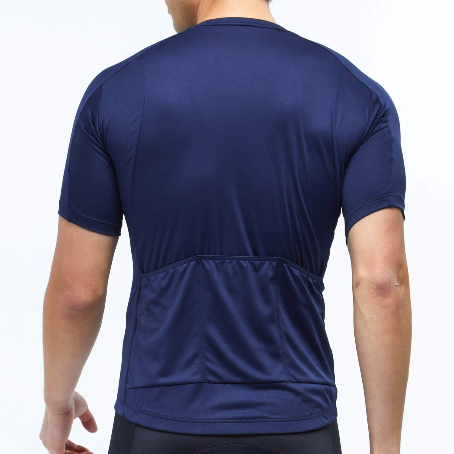 Navy Foundation Men's Jersey 6 Navy Foundation Men's Jersey - Image 4