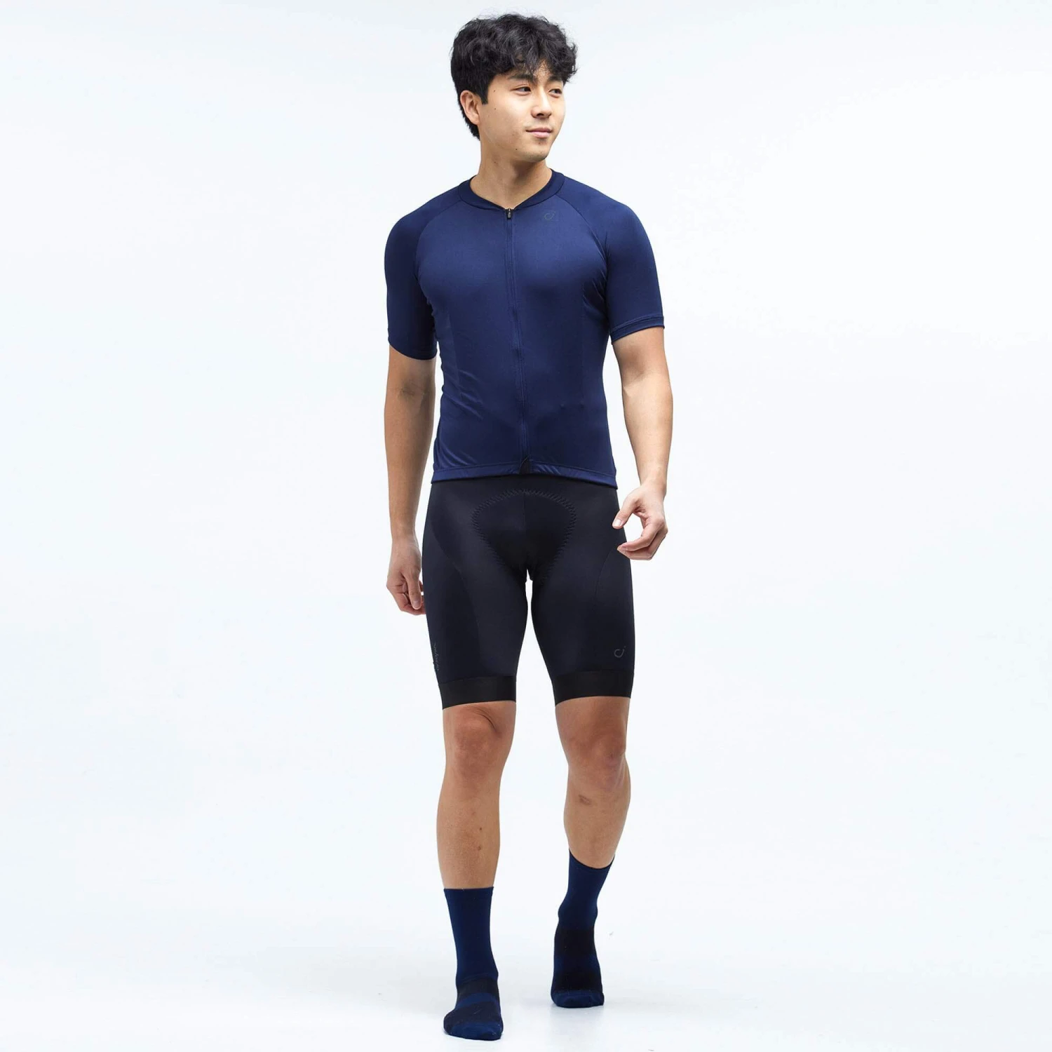 Navy Foundation Men's Jersey 7 Navy Foundation Men's Jersey - Image 5