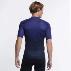 Cycling Clothing Store -Cycling Clothing Store 0038 mens halftone ultralight jersey night back 2000x d24b1ec0 87a4 49a6 aad8 d59f3cf7ce61
