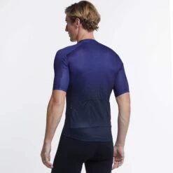 Night Halftone Ultralight Men's Jersey -Cycling Clothing Store 0039 mens halftone ultralight jersey night back 2 2000x 40dd2bde 799d 45b6 8b9e c326f1fee685