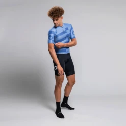 Men's Essentials TOUR Jersey 2.0 - Riviera -Cycling Clothing Store 0L2A3336