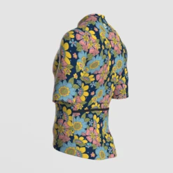 Men's Essentials TEAM Jersey - Midnight Floral -Cycling Clothing Store 10 b9bd7c9a f80b 46de 93bf 4774804fd67a