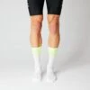 #11_06 Block White / Neon -Cycling Clothing Store 11 06BLOCK WHITE NEON M1