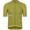 Mono Men's Short Sleeve Jersey - Olive Gold -Cycling Clothing Store 1569216 Mono Short Sleeve Jersey Olive Gold Front 2000x2000 83f30efb 4019 452c b993 9b1561db2963