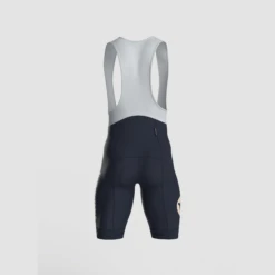 Men's Essential TEAM Bib - Midnight Floral -Cycling Clothing Store 19