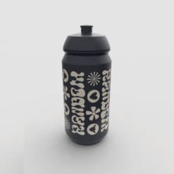 Essentials TEAM Bidon - Midnight Floral