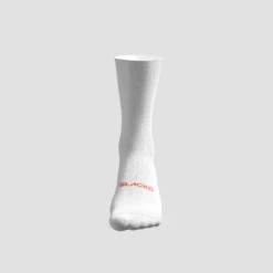 Essentials Crew Socks - Coral