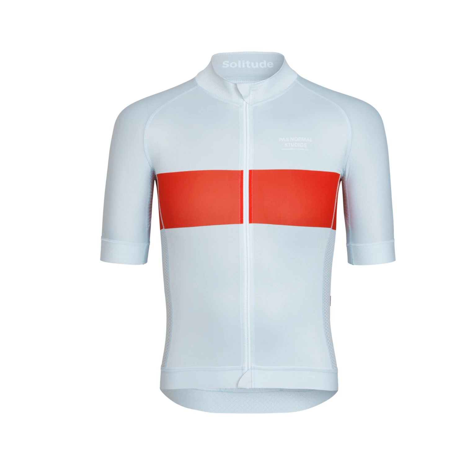 Ice Blue Stripe Solitude Men's Jersey 3 Ice Blue Stripe Solitude Men's Jersey