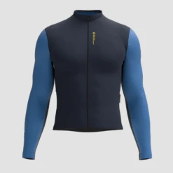 Men's Racing Aero LS Jersey 2.0 - Blue