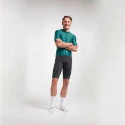 Storm Green Dots Essentials TEAM Men's Jersey