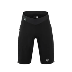 Assos Black MILLE GTC ZEPPELIN Men's Cargo Shorts C2