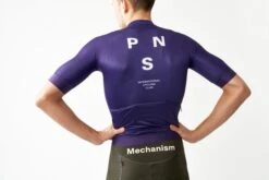 Purple Mechanism Men's Jersey -Cycling Clothing Store 20210305 PNS SS21 2423
