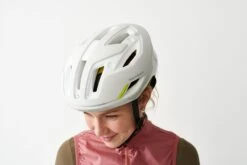 PNS - Off White Falconer II Aero Mips Helmet -Cycling Clothing Store 20210305 PNS SS21 3971