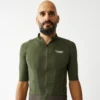 Olive Essential Men's Jersey -Cycling Clothing Store 20210305 PNS SS21 5169