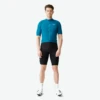Dark Turquoise Essential Men's Jersey -Cycling Clothing Store 20220210 PNS ESSENTIAL22 086