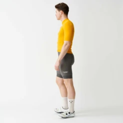 Bright Yellow Essential Men's Jersey -Cycling Clothing Store 20220210 PNS ESSENTIAL22 1027