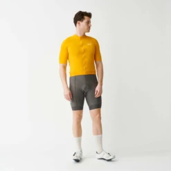 Bright Yellow Essential Men's Jersey