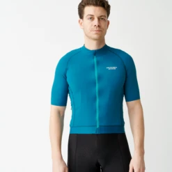 Dark Turquoise Essential Men's Jersey -Cycling Clothing Store 20220210 PNS ESSENTIAL22 130