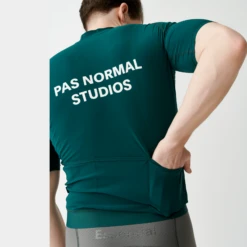 Teal Essential Men's Jersey -Cycling Clothing Store 20220210 PNS ESSENTIAL22 959