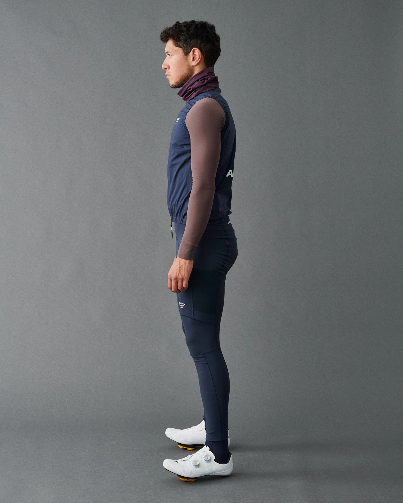 T.K.O. Light Necktube - Purple Beehive 4 T.K.O. Light Necktube - Purple Beehive - Image 3