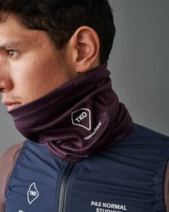 T.K.O. Light Necktube - Purple Beehive 8 T.K.O. Light Necktube - Purple Beehive -Cycling Clothing Store 20221024 PNS TKO 602