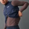 T.K.O. Rain Gilet - Navy -Cycling Clothing Store 20221024 PNS TKO 614