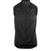 Assos Black Mille GT Men's Wind Vest -Cycling Clothing Store 2074 PriceBreak 2075