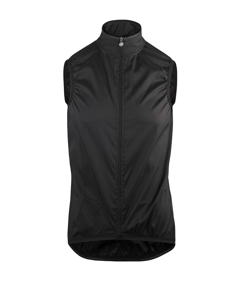 Assos Black Mille GT Men's Wind Vest 3 Assos Black Mille GT Men's Wind Vest