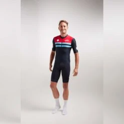 Chrono Racing Aero Men's Jersey