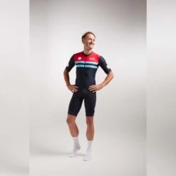 Chrono Racing Aero Men's Jersey -Cycling Clothing Store 21.04.29 BSC CLASSICSGP CHRONO JERSEY MALE 0009