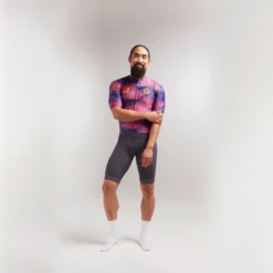 Spain Queens TEAM LTD Men's Jersey -Cycling Clothing Store 21.04.29 BSC LTDQUEENS SPAIN JERSEY MALE 00012