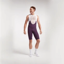 Italian Plum Essentials TEAM Men's Bib 2.0