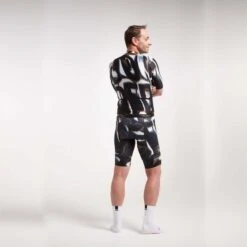 Lost Riders Club Black MR Essential Team Men's Jersey -Cycling Clothing Store 21.09.08 BSC mens MR21 jersey white 0058