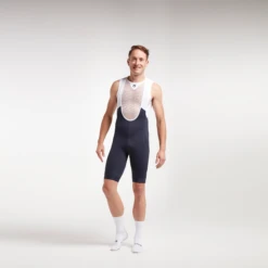 Navy Inside / Outside Essentials TEAM Men's Bib