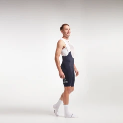 Navy Inside / Outside Essentials TEAM Men's Bib -Cycling Clothing Store 21.09.08 BSC mens splitthedifference bibs navy1083