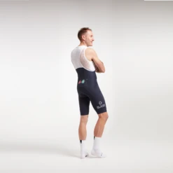 Navy Inside / Outside Essentials TEAM Men's Bib -Cycling Clothing Store 21.09.08 BSC mens splitthedifference bibs navy1089
