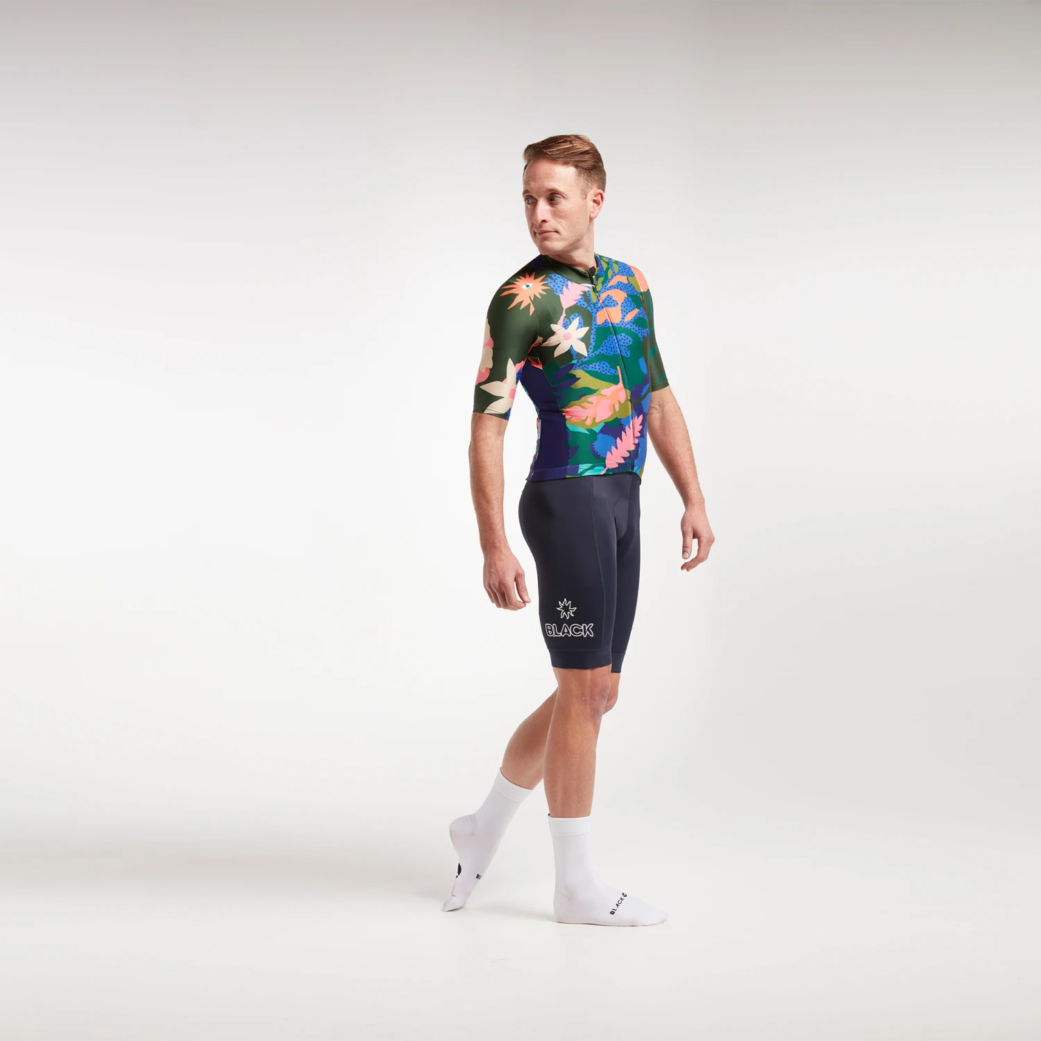 Blue Pleasure / Pain Essentials TEAM Men's Jersey 4 Blue Pleasure / Pain Essentials TEAM Men's Jersey - Image 2