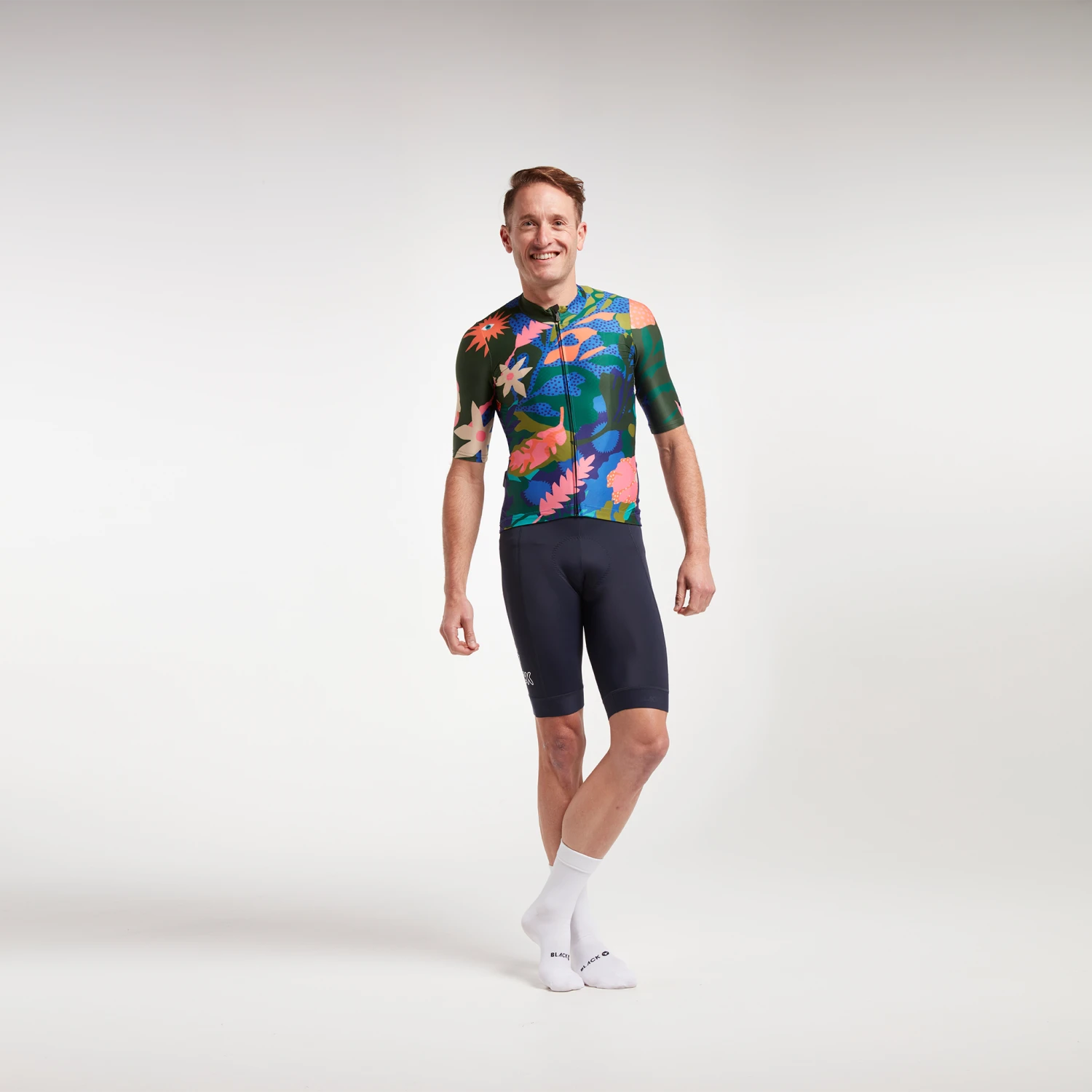 Blue Pleasure / Pain Essentials TEAM Men's Jersey 7 Blue Pleasure / Pain Essentials TEAM Men's Jersey - Image 5