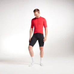 Jester Red Essentials TEAM Men's Jersey