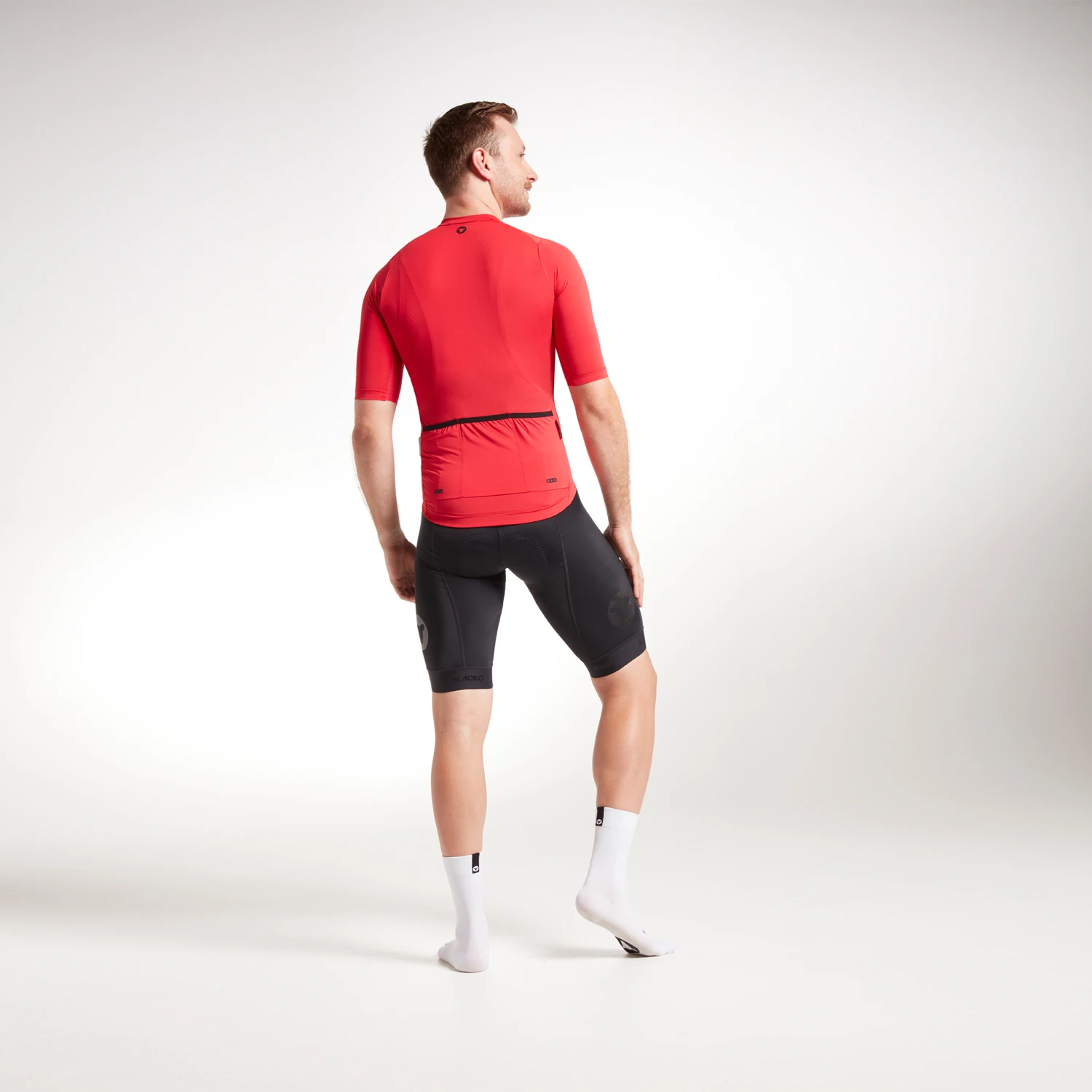 Jester Red Essentials TEAM Men's Jersey 6 Jester Red Essentials TEAM Men's Jersey - Image 4