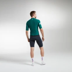 Storm Green Racing Aero SS Men's Jersey 2.0 -Cycling Clothing Store 21.12.10 BSC RACING JERSEY STORM 0318