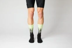 #Aero Flames Black / Neon