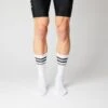 #Aero Stripes White 1 #Aero Stripes White -Cycling Clothing Store 210423 FC 0450