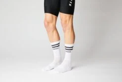 #Aero Stripes White 8 #Aero Stripes White -Cycling Clothing Store 210423 FC 0451