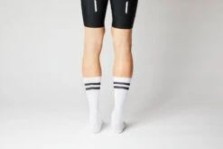 #Aero Stripes White 9 #Aero Stripes White -Cycling Clothing Store 210423 FC 0453