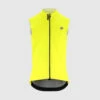 Assos MILLE GTS Spring Fall Vest C2 - Fluo Yellow