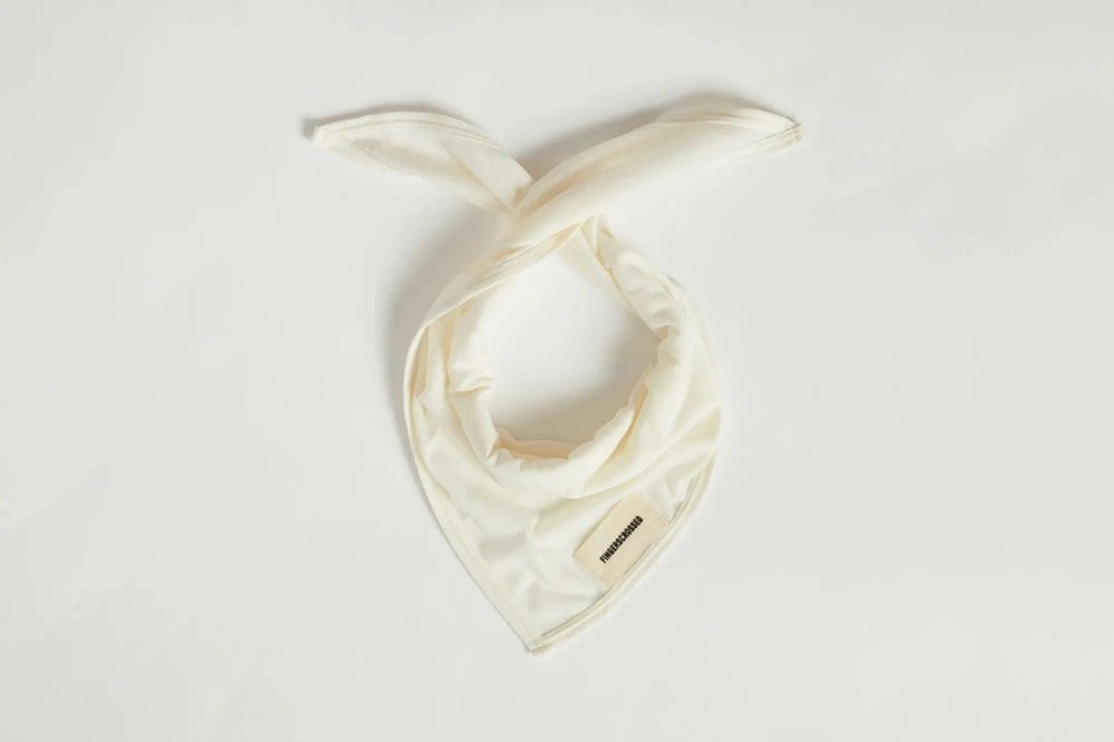 #TRIANGLE SCARF TOFU 3 #TRIANGLE SCARF TOFU