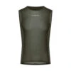 Khaki Sprinteur Sleeveless Base Layer -Cycling Clothing Store 2663 PriceBreak 2664