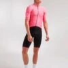 Neon Pink Team Men's Jersey -Cycling Clothing Store 2864 PriceBreak 2865