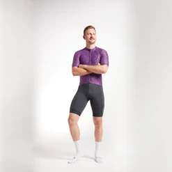 Italian Plum Dots Essentials TEAM Men's Jersey